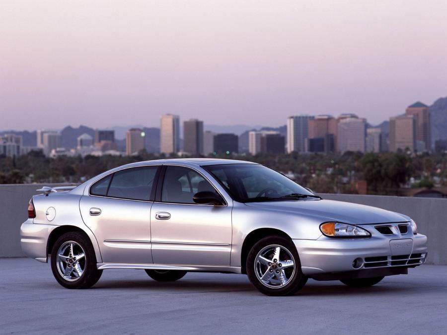  Pontiac Grand Am 1999 года  (фото 19 из 21)